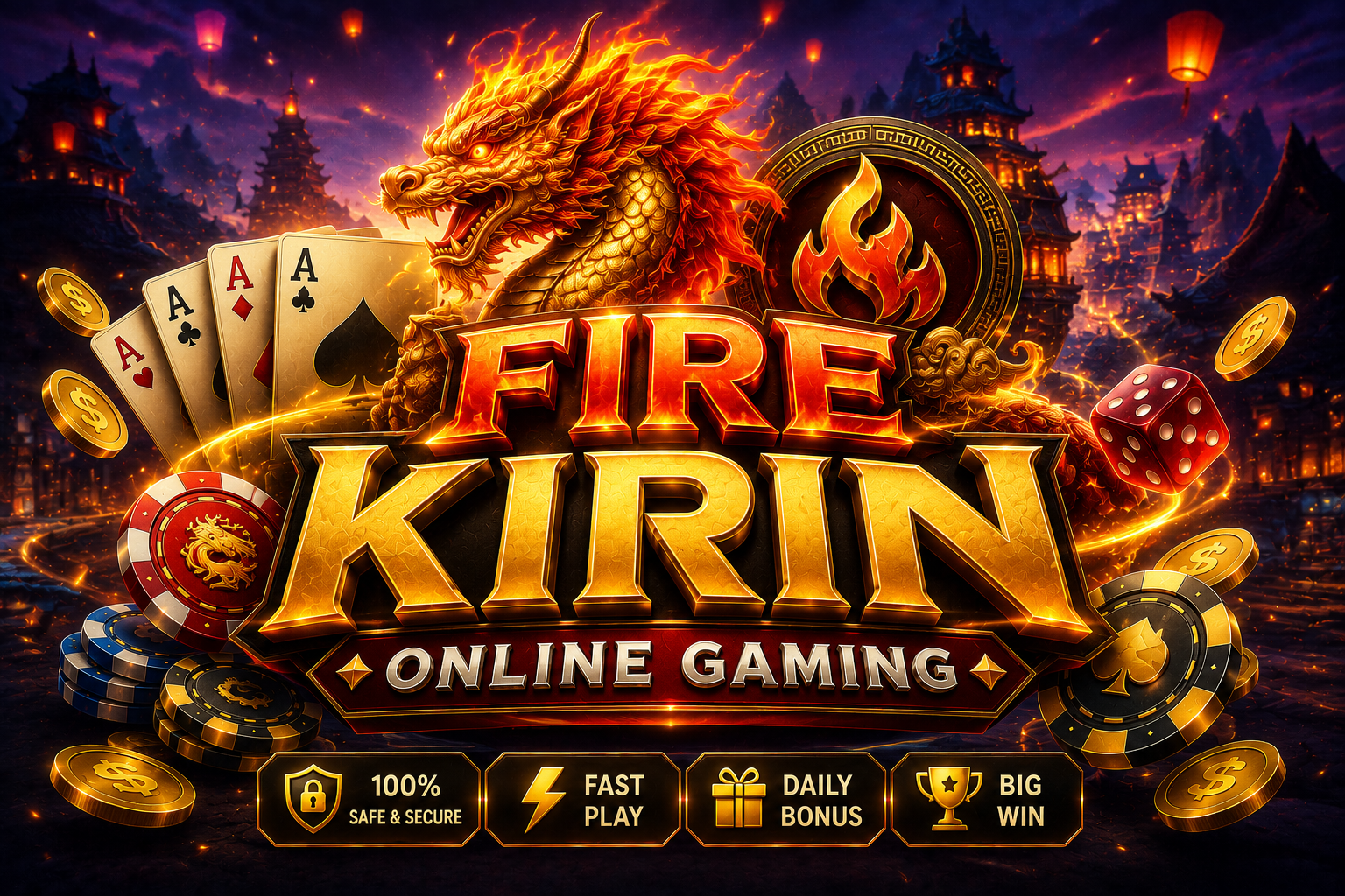 Fire Kirin Online Play: How Social Gaming Communities Enhance the Experience